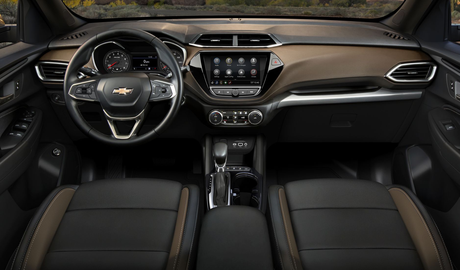 2021 Chevrolet Trailblazer 3